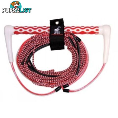 Kwik Tek AirheadÂ® - DYNA-CORE Wakeboard Rope - 501043