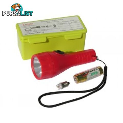 High Intensity LED Floating Waterproof Torch - 223180