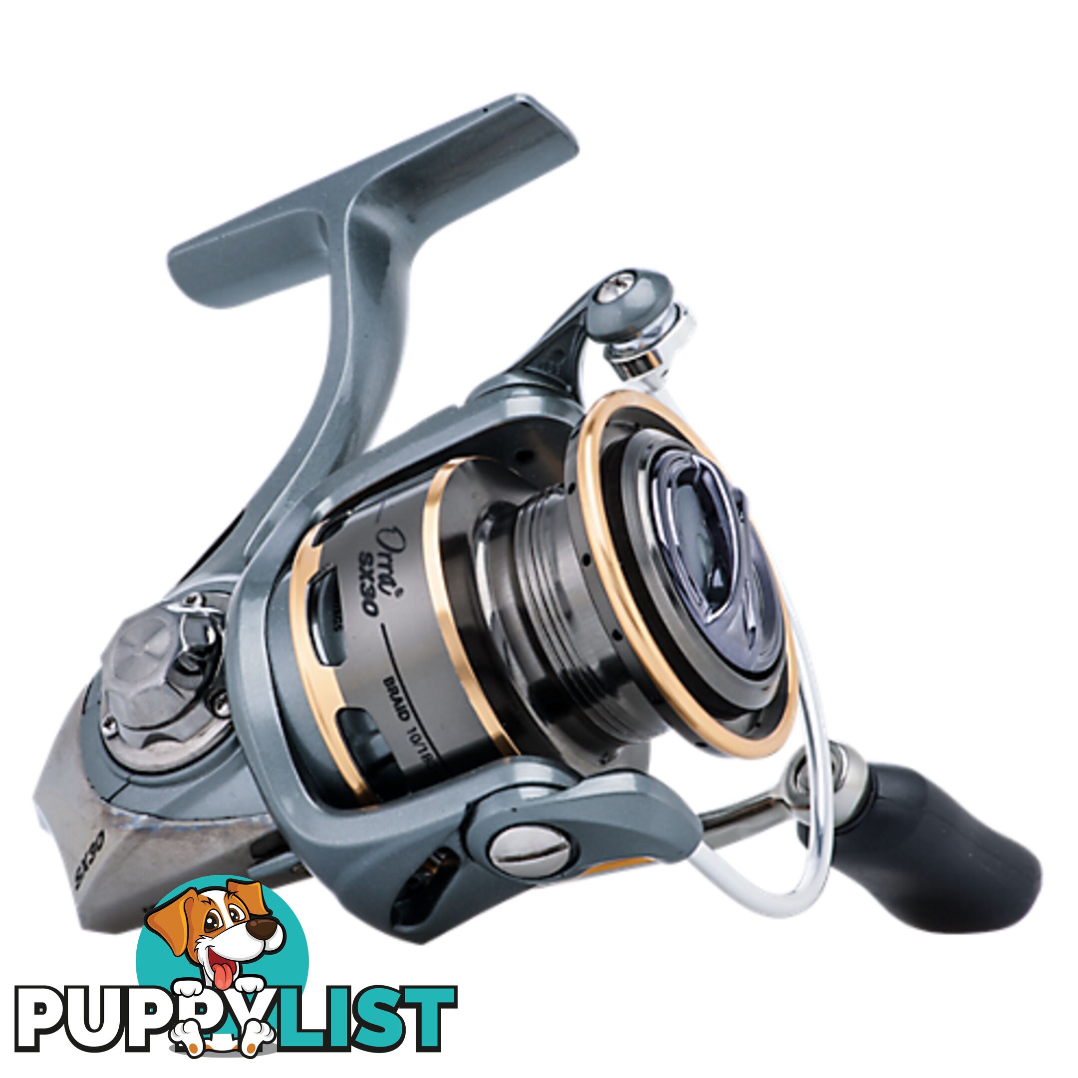 ABU GARCIA ORRA SX SPIN REEL - SX30 - 1324537