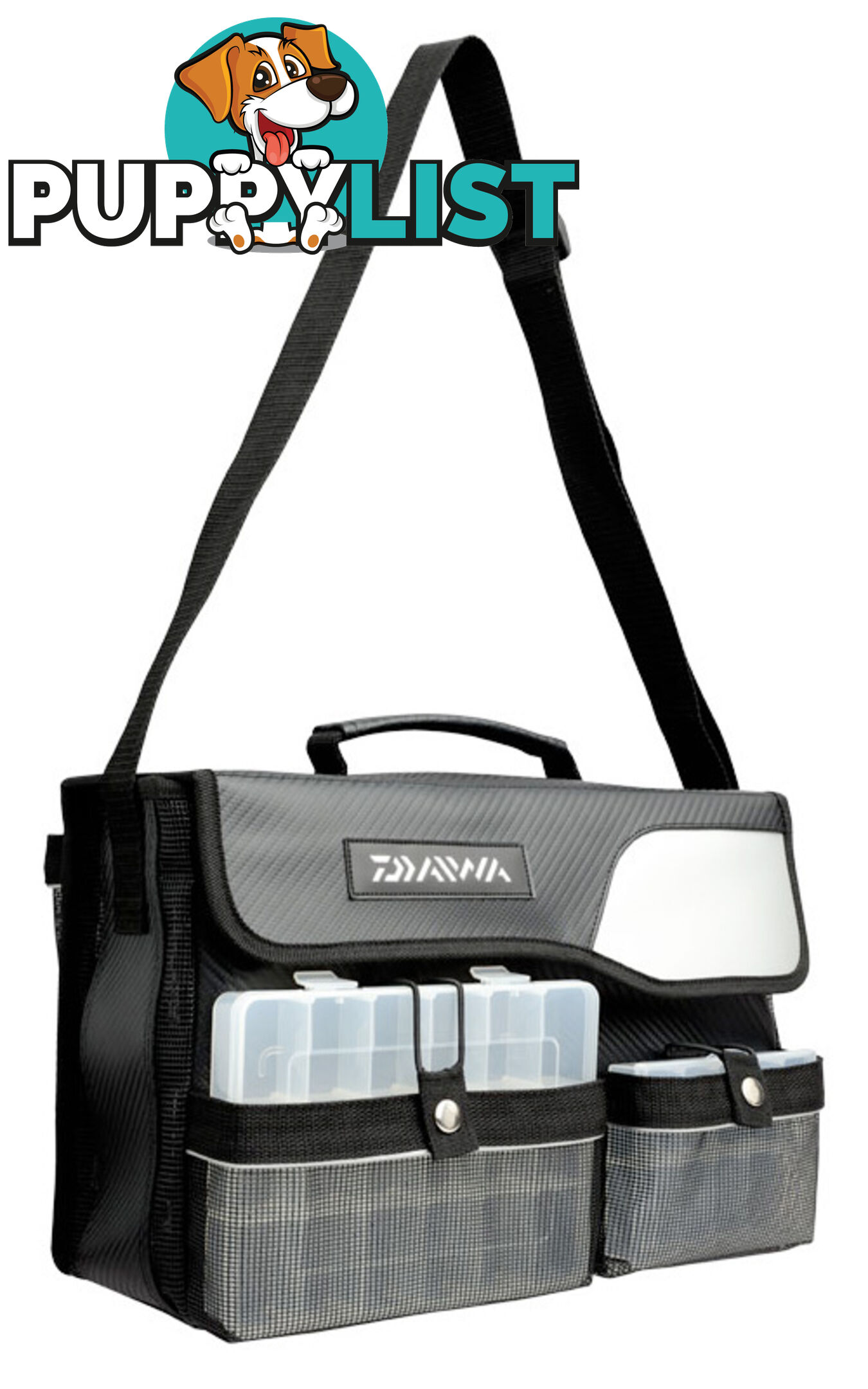 DAIWA TACKLE ORGANISER SMALL - DAIWA 52088