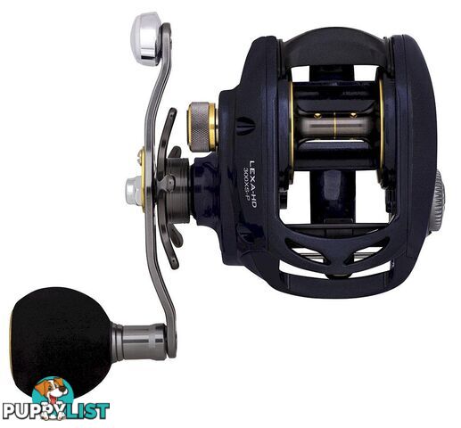 Daiwa Lexa Hd 400Hs-P Reel - 27266