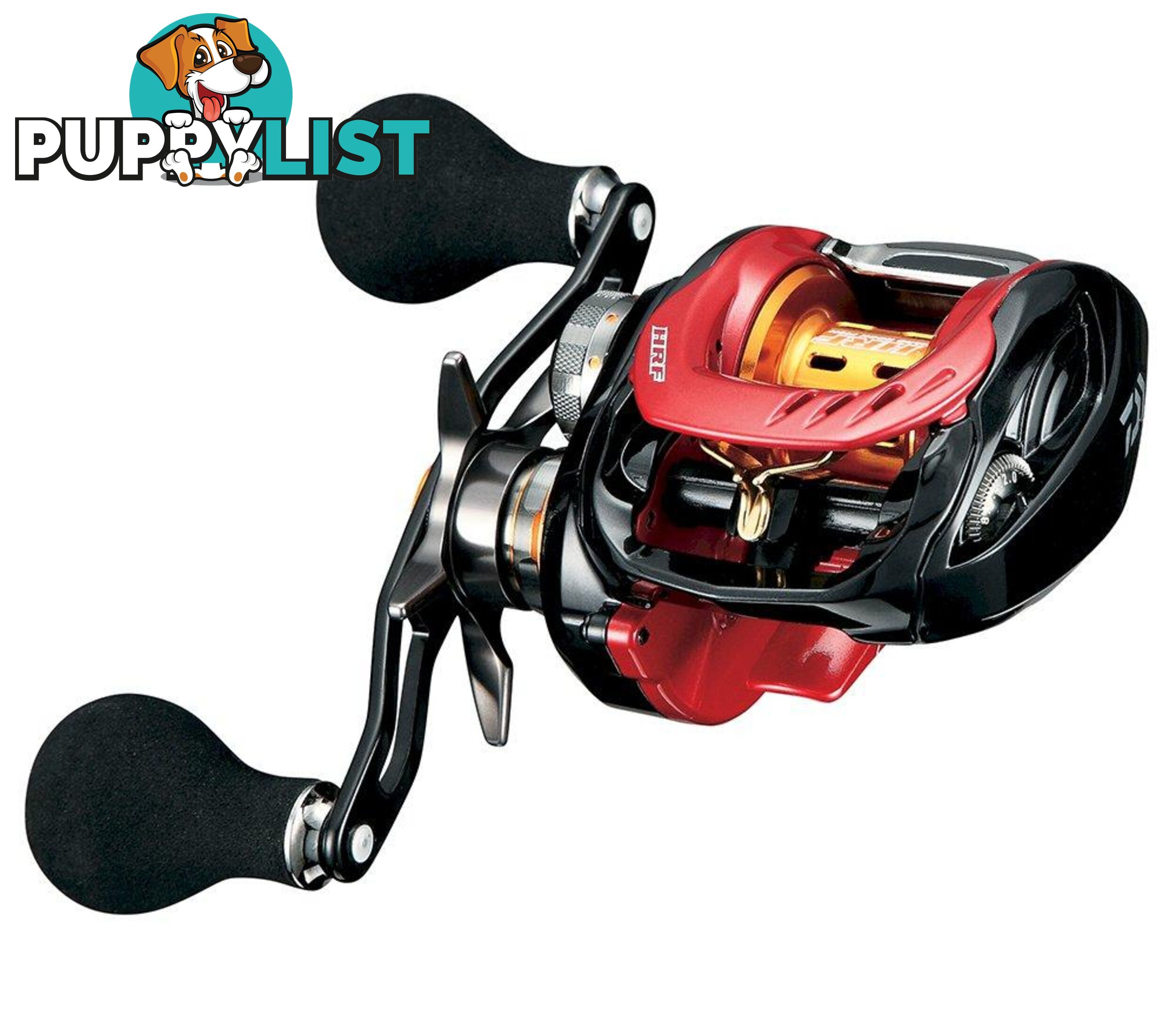 Daiwa Hrf Sonic Speed 9.1R-Tw Reel - 27002