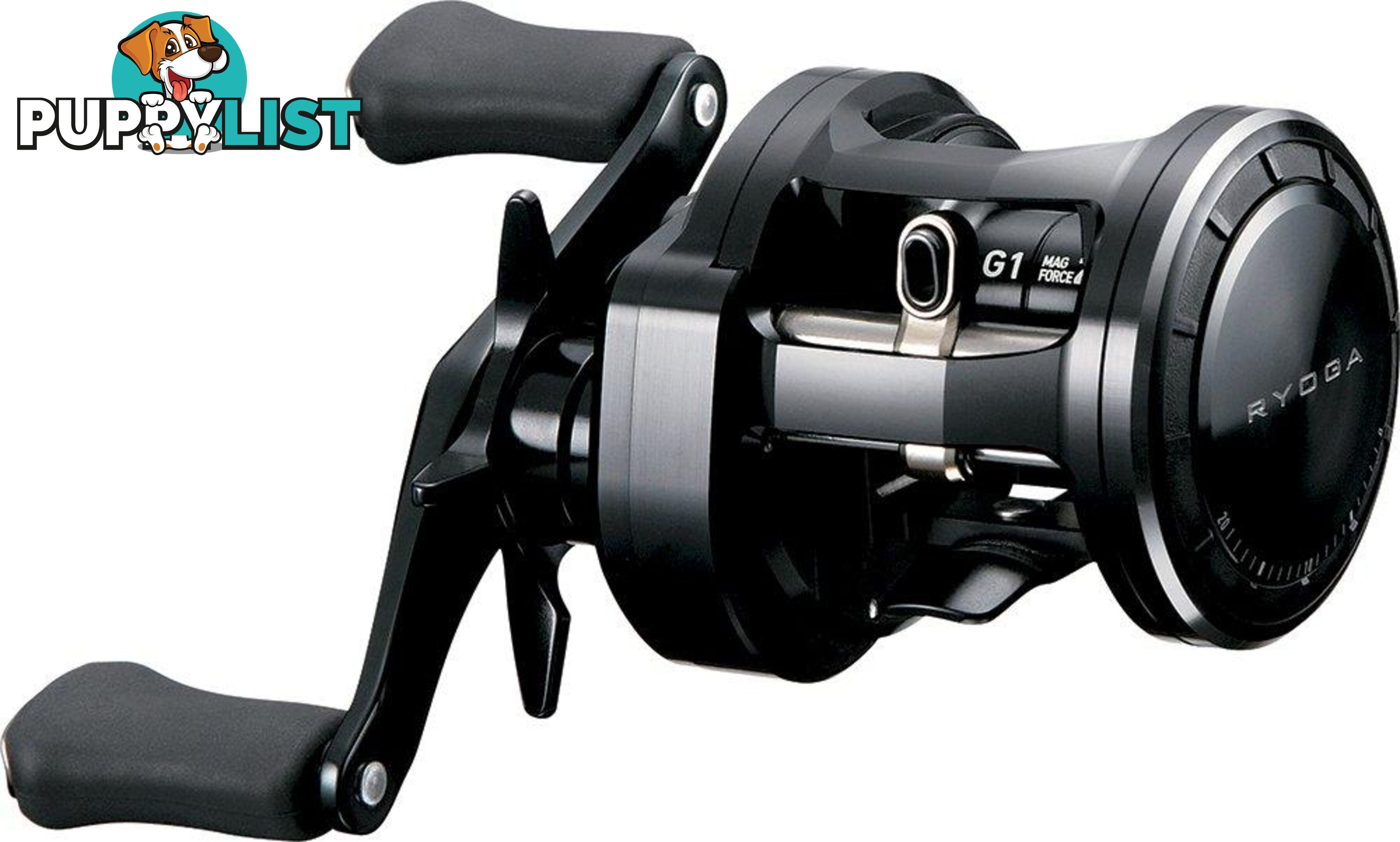 Daiwa 18 Ryoga 1016H Reel - 27083