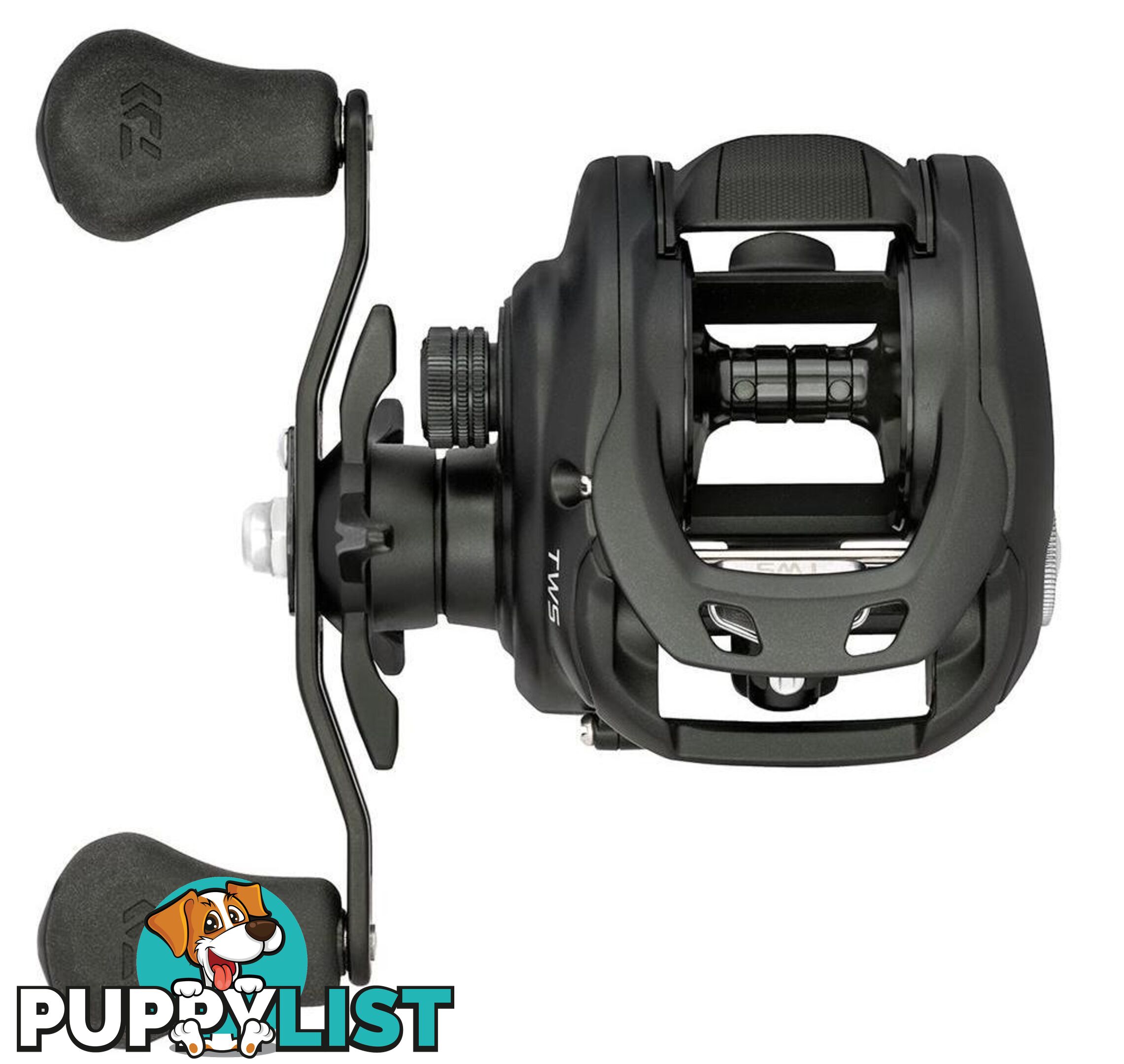 Daiwa Tatula Hd 200P Ltd Reel - 27195