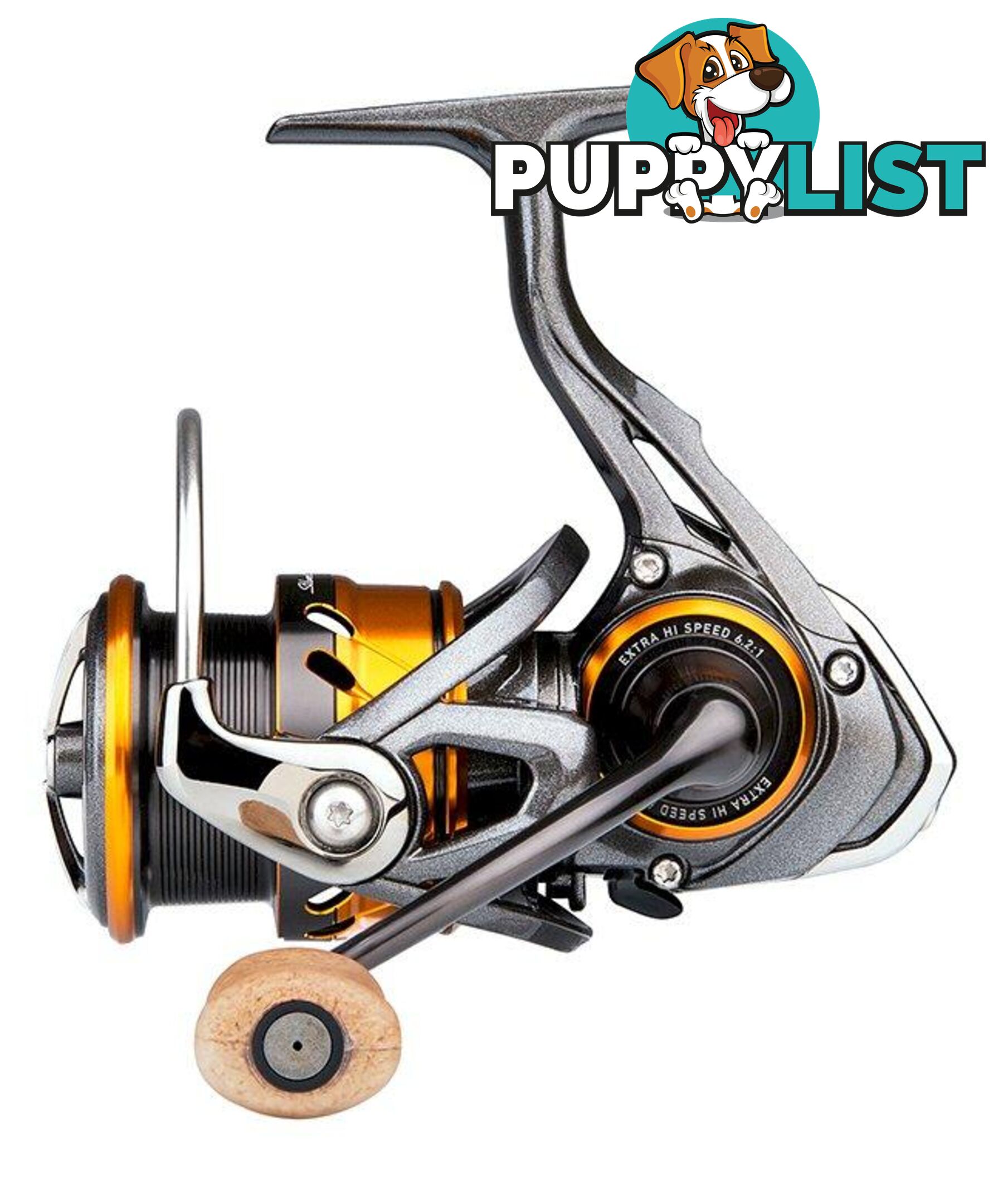 Daiwa Silver Creek Lt 2000S Reel - 20628