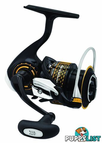 Daiwa Morethan 2510Pe-H Reel - 20783