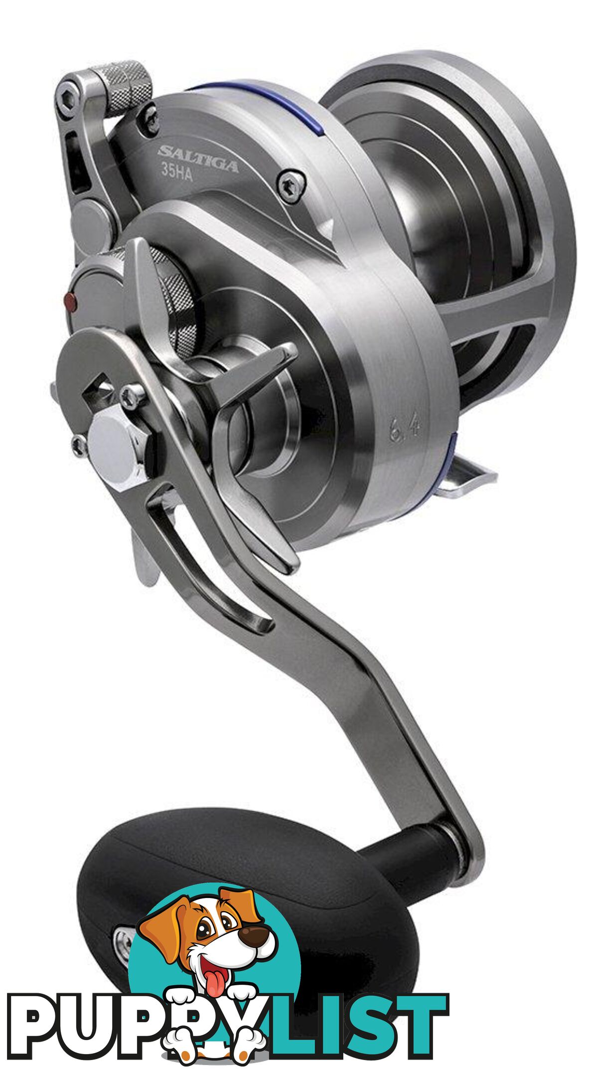 Daiwa Saltiga 40A Reel - 26107