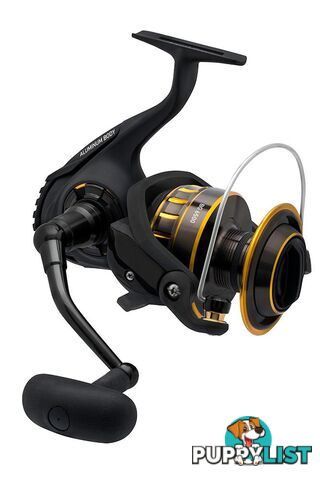 Daiwa Bg 4000 Reel - 22233