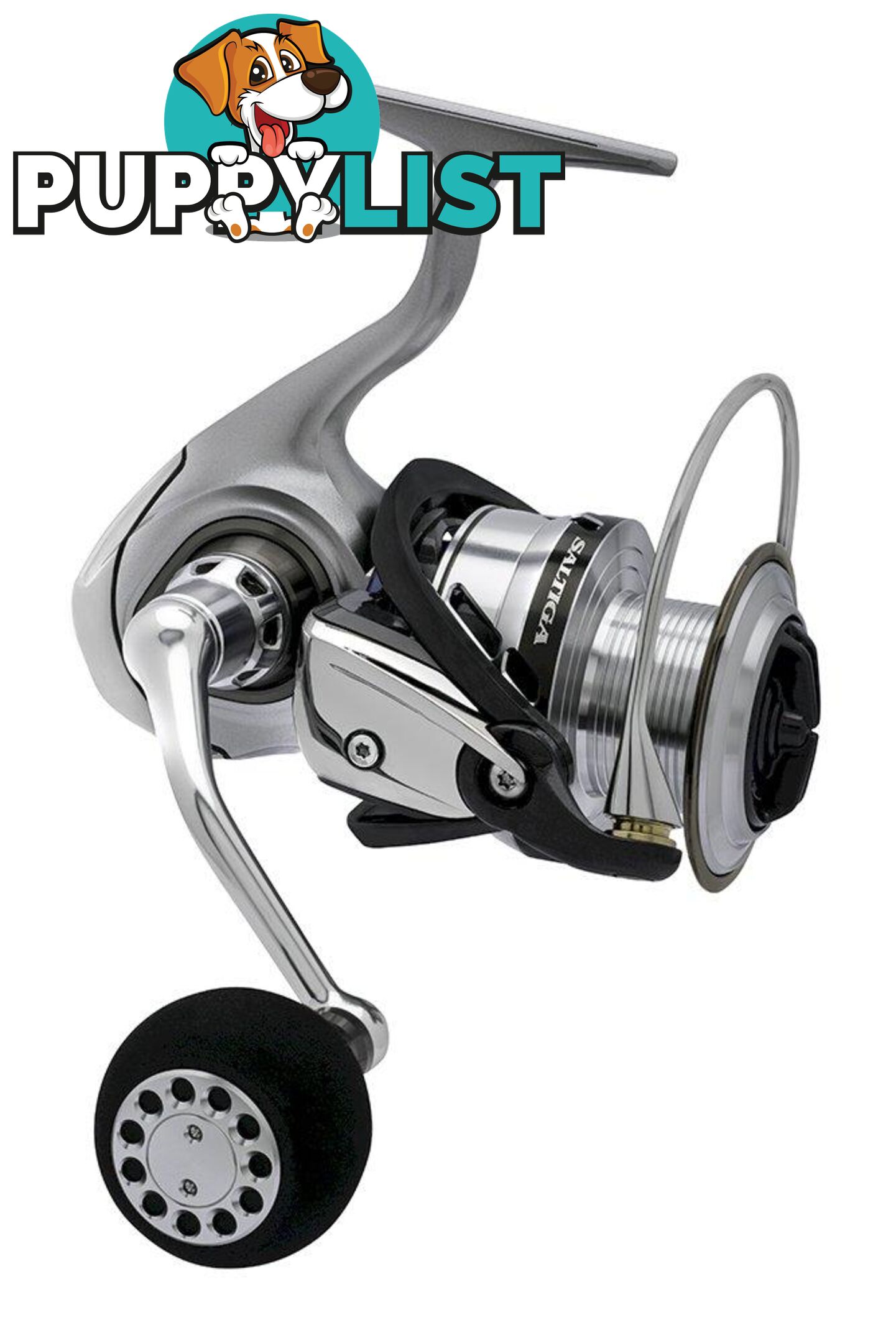 Daiwa Saltiga Bj 3500H Reel - 20686