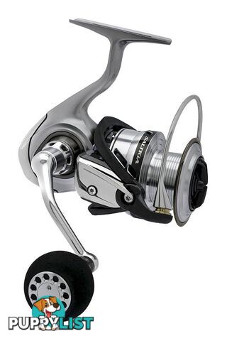 Daiwa Saltiga Bj 3500H Reel - 20686