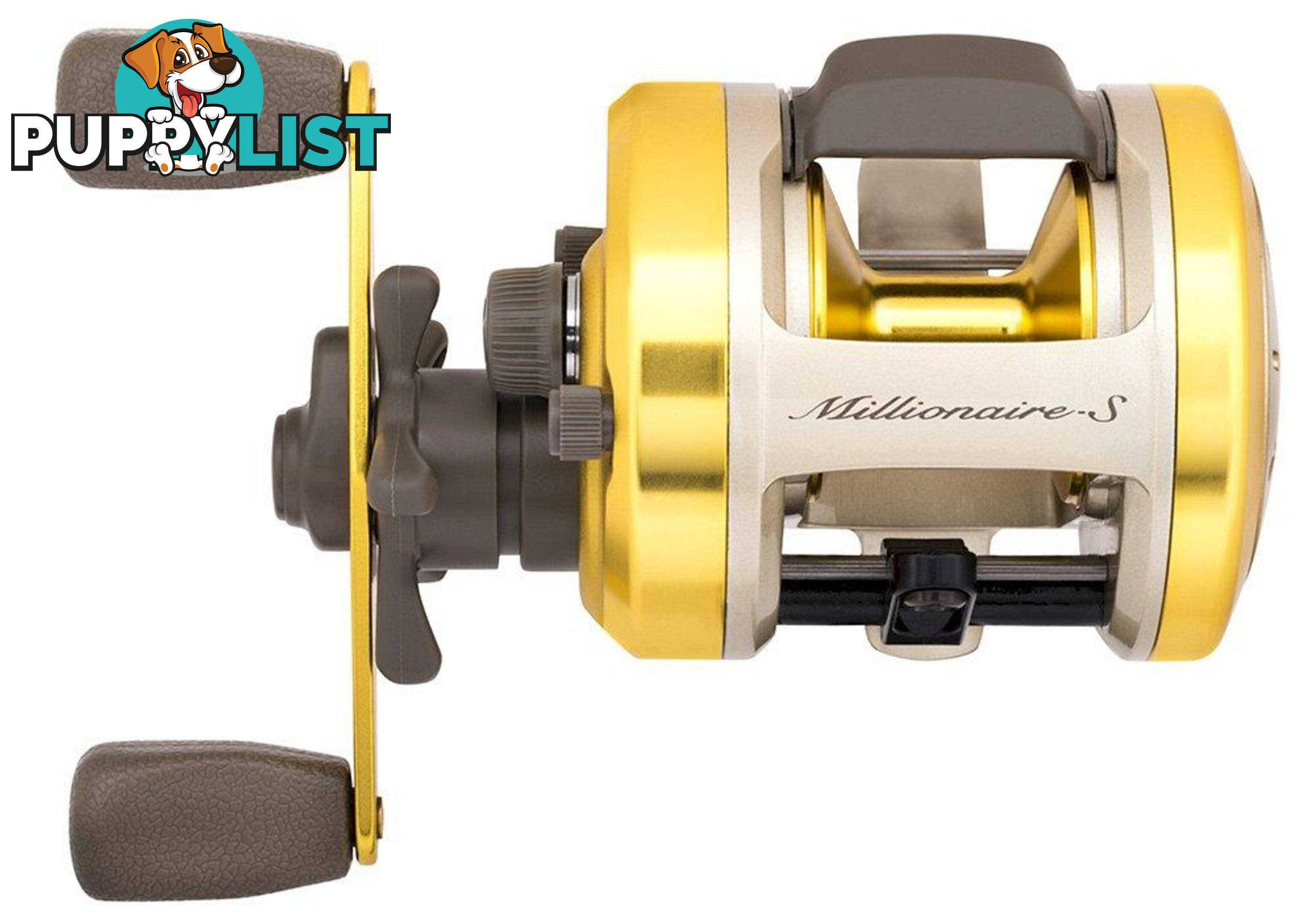 Daiwa Millionaire S250 Reel - 26940