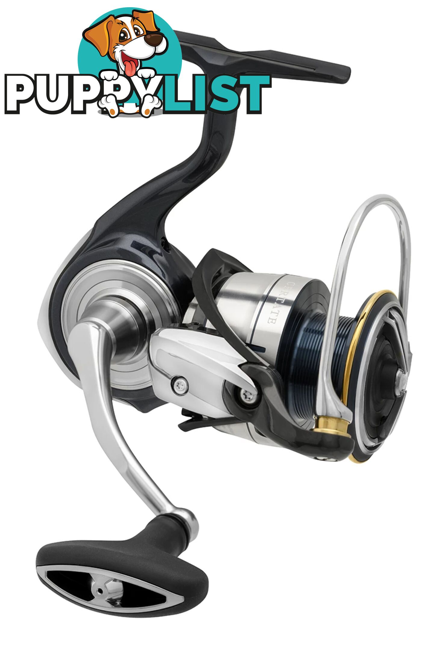 Daiwa 19 Certate (G) Lt 2500-Xh Reel - 20607