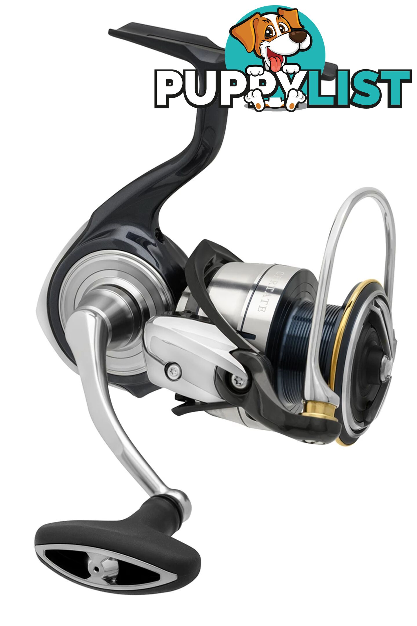 Daiwa 19 Certate (G) Lt 2500D Reel - 20606