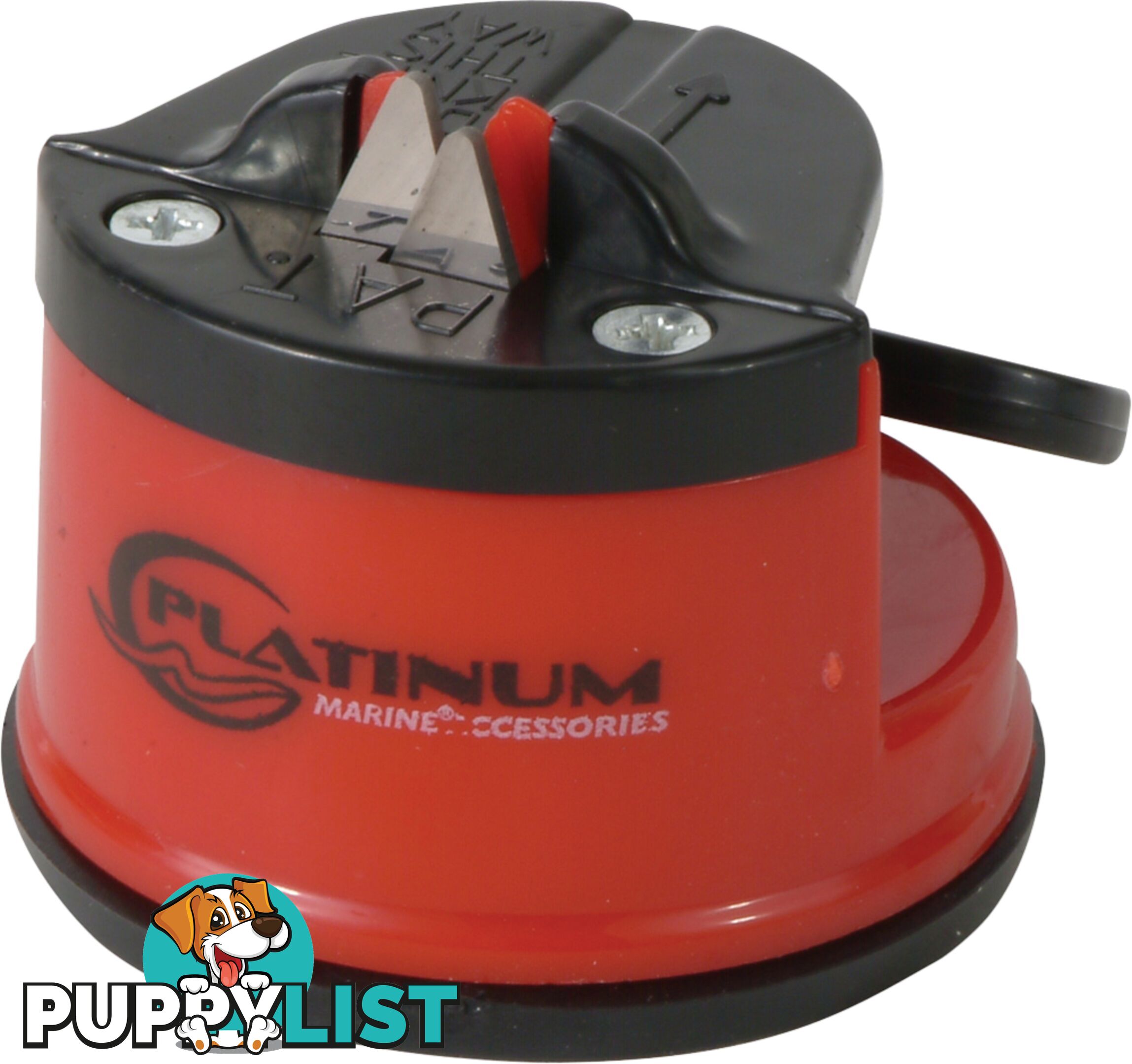 PLATINUM MARINE KNIFE SHARPENER - PLATINUM MARINE 323000