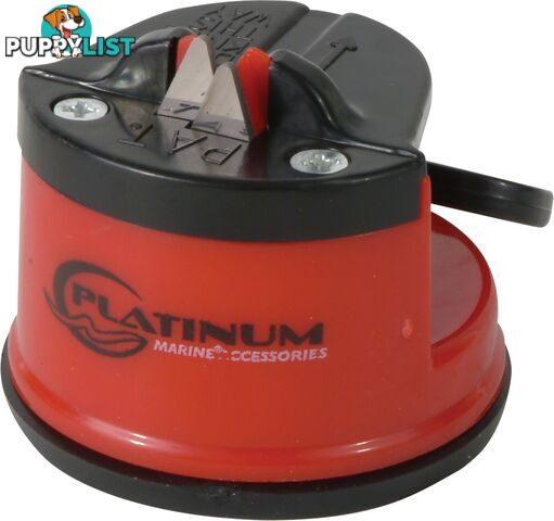 PLATINUM MARINE KNIFE SHARPENER - PLATINUM MARINE 323000