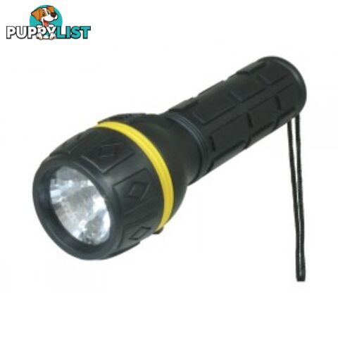 BLA Torch - Rubberised - 223150