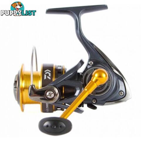 DAIWA LEGALIS Reel - 2000 - 21300