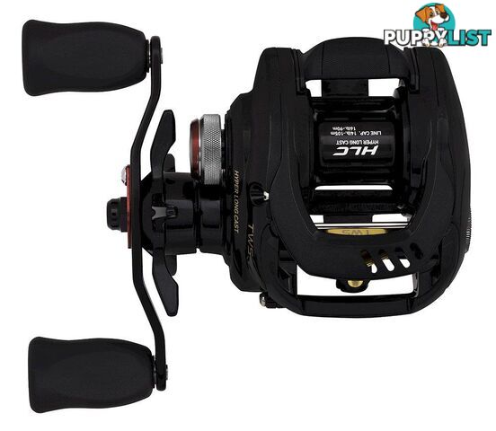 Daiwa Tatula Hlc 8.1L-Tw Reel - 27248