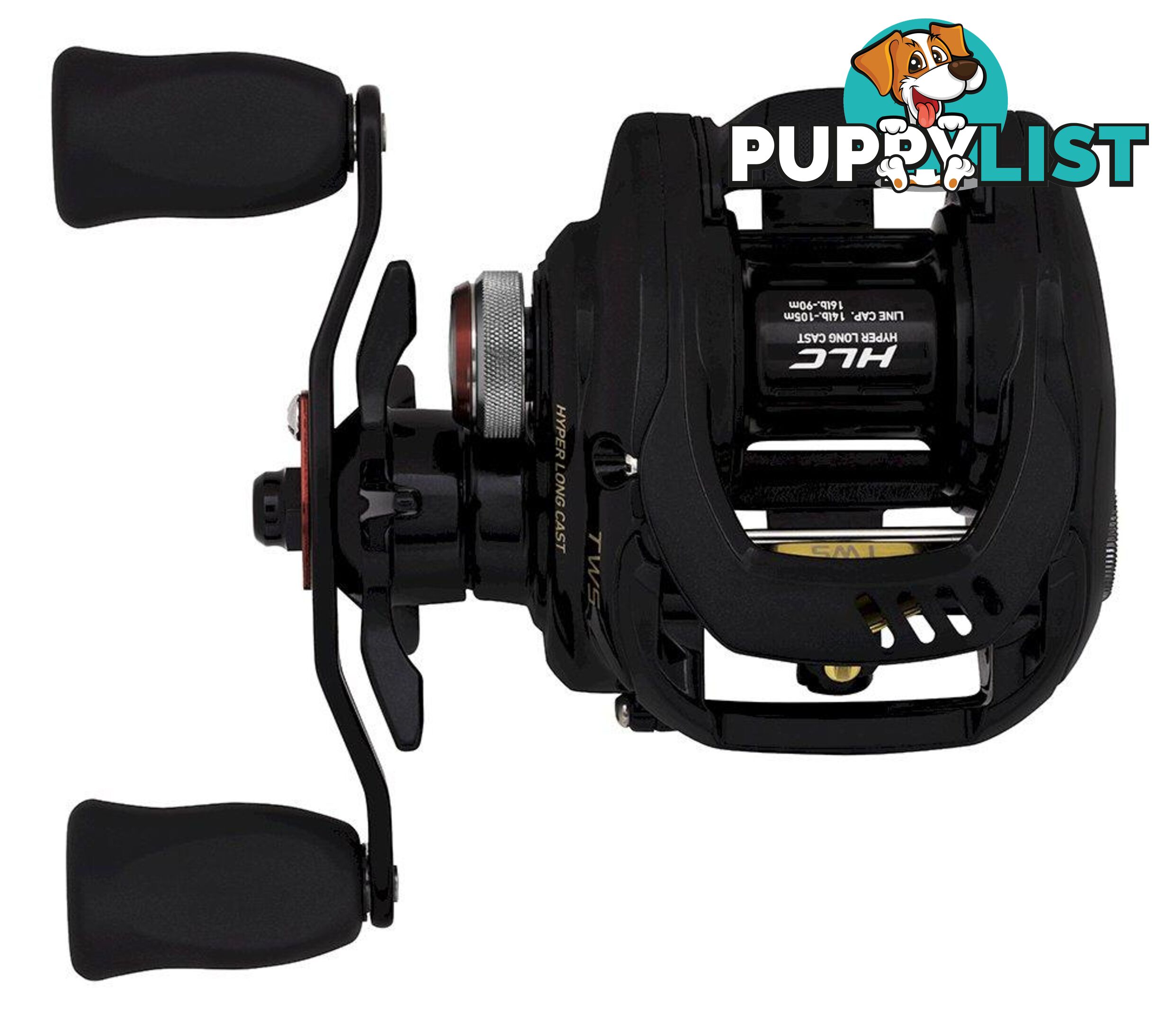 Daiwa Tatula Hlc 7.3L-Tw Reel - 27246