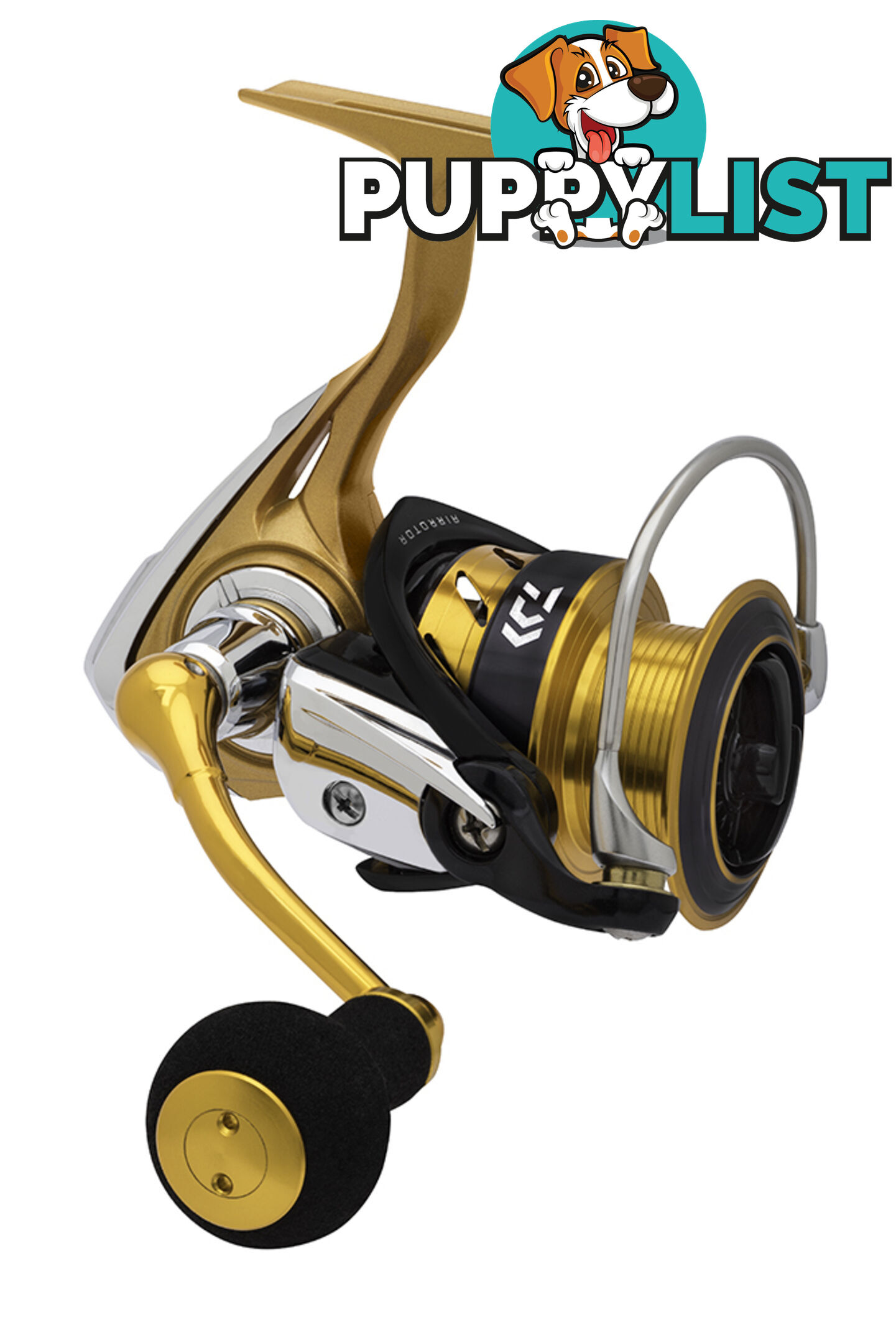 DAIWA AIRD X Reel - 2500 - 21407