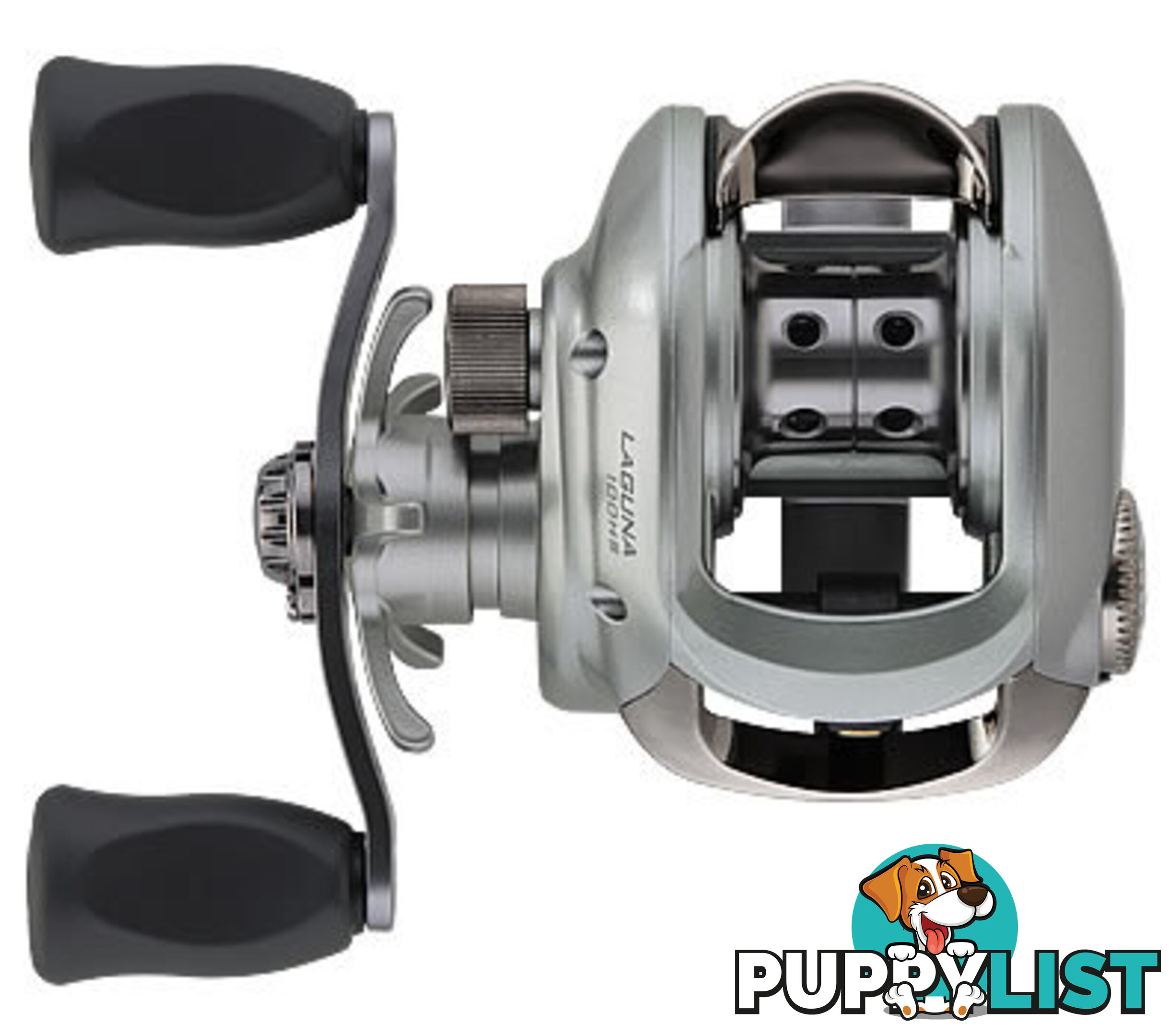 DAIWA LAGUNA Reel - 100H - 27270