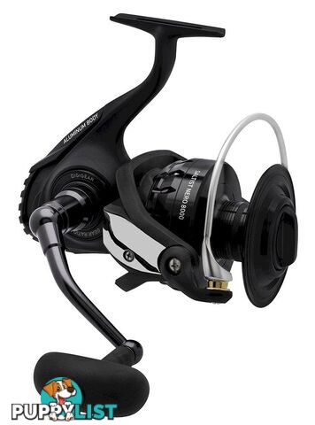 Daiwa Saltist Nero 4500 Reel - 22258