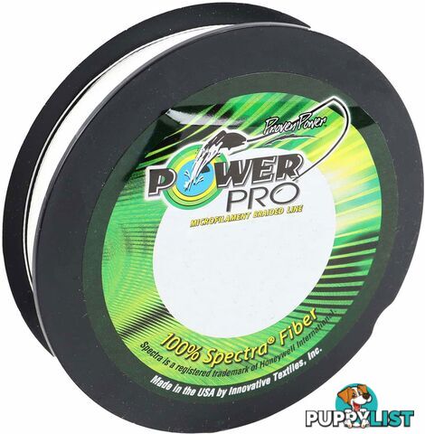 Power Pro Braided Line 5lb - PP15005G