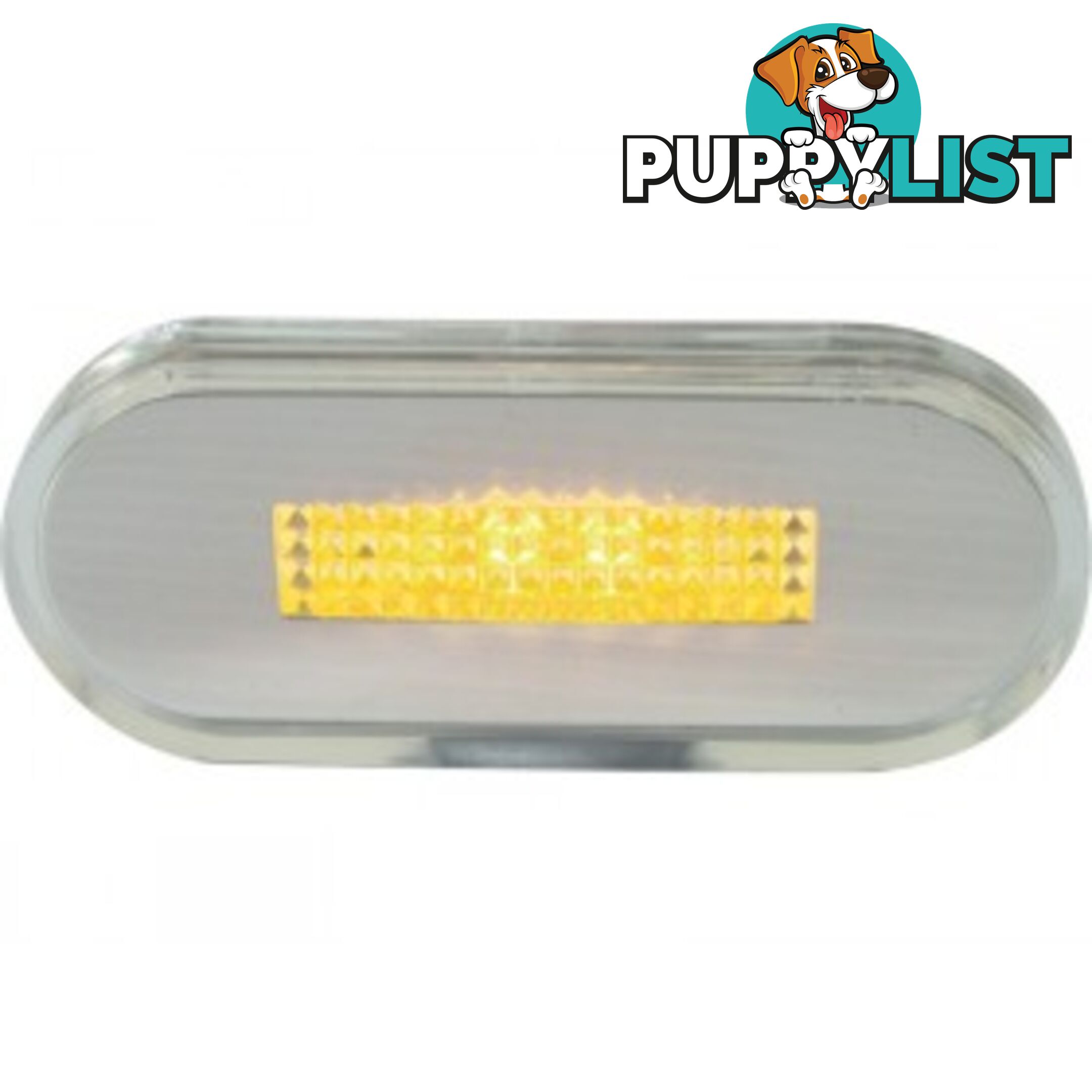 LED Courtesy Light Yellow - 122998