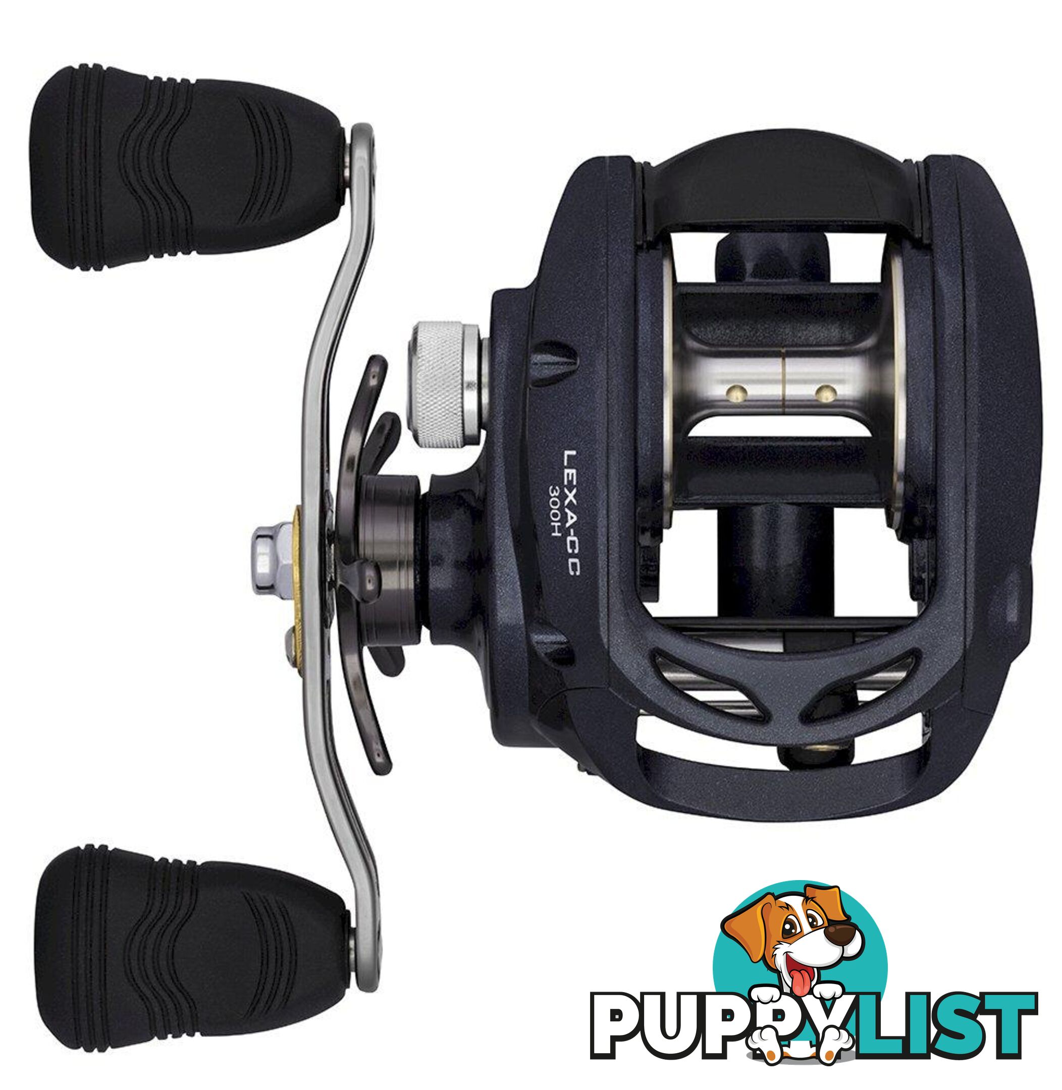 Daiwa Lexa-Cc 400Pwr-P Reel - 27267
