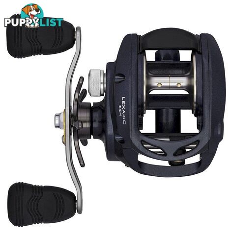 Daiwa Lexa-Cc 400Pwr-P Reel - 27267