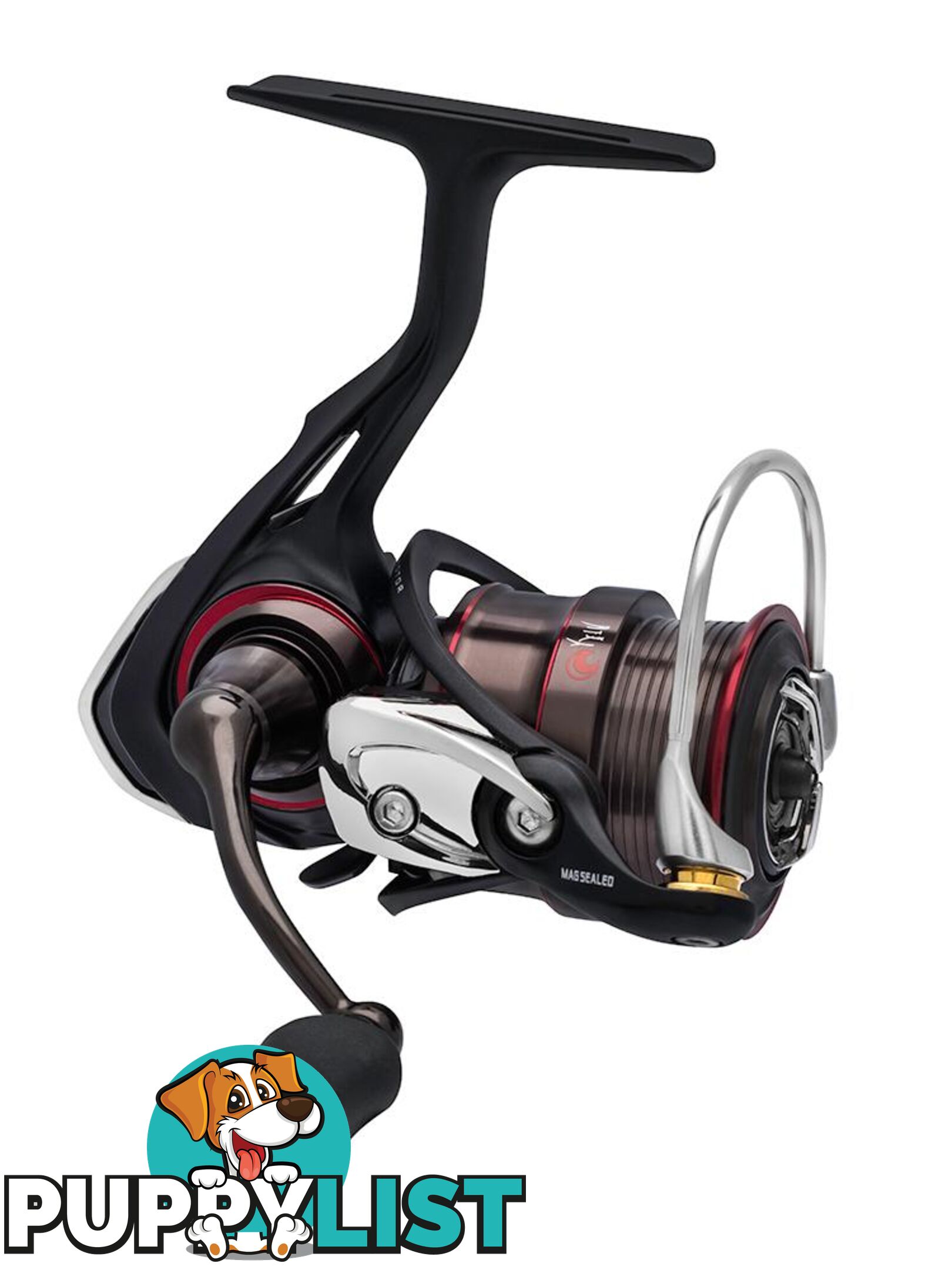 Daiwa 17 Gekkabijin Air 2003 Reel - 20786