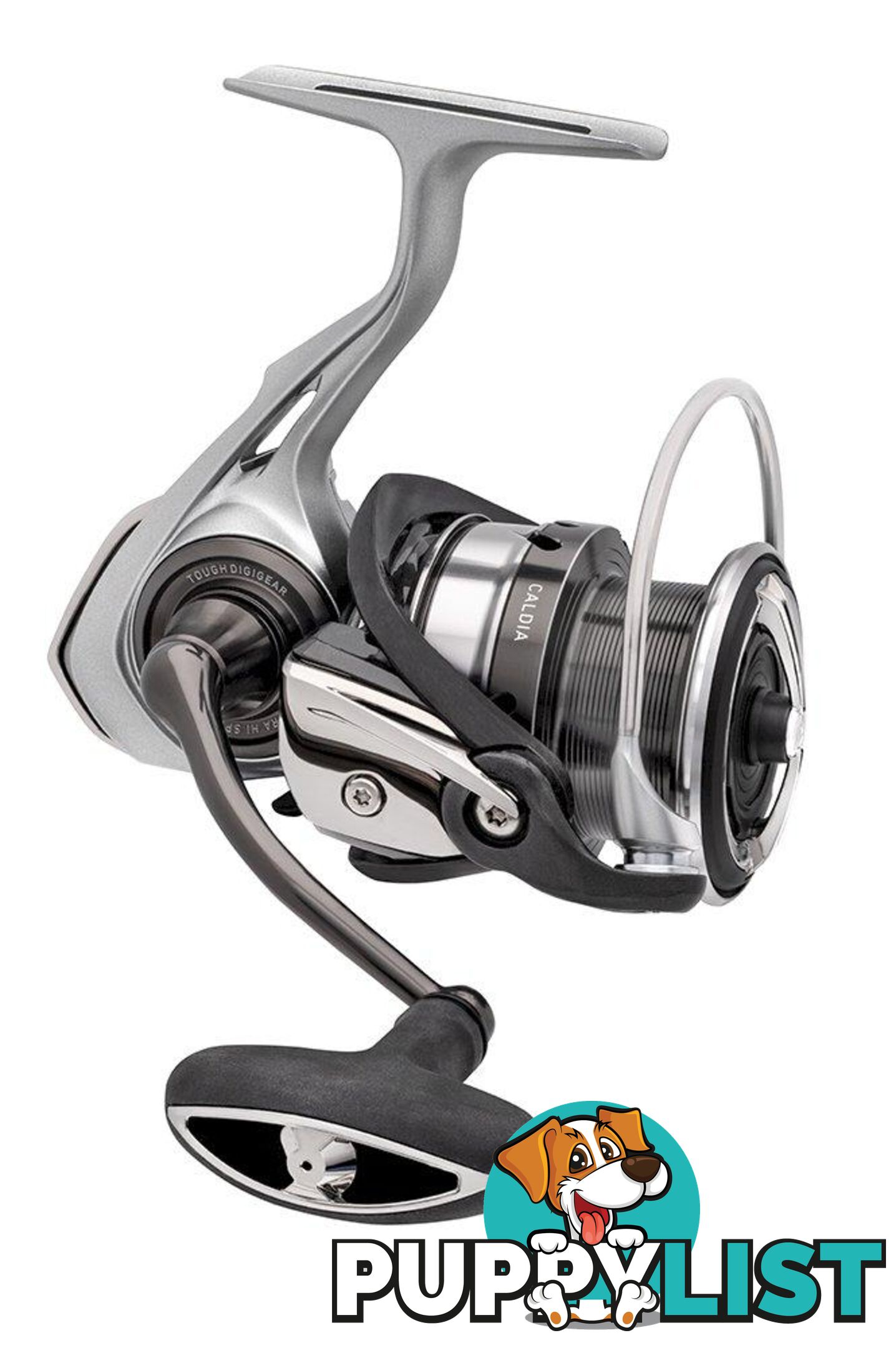 Daiwa 18 Caldia Lt 6000D Reel - 20638