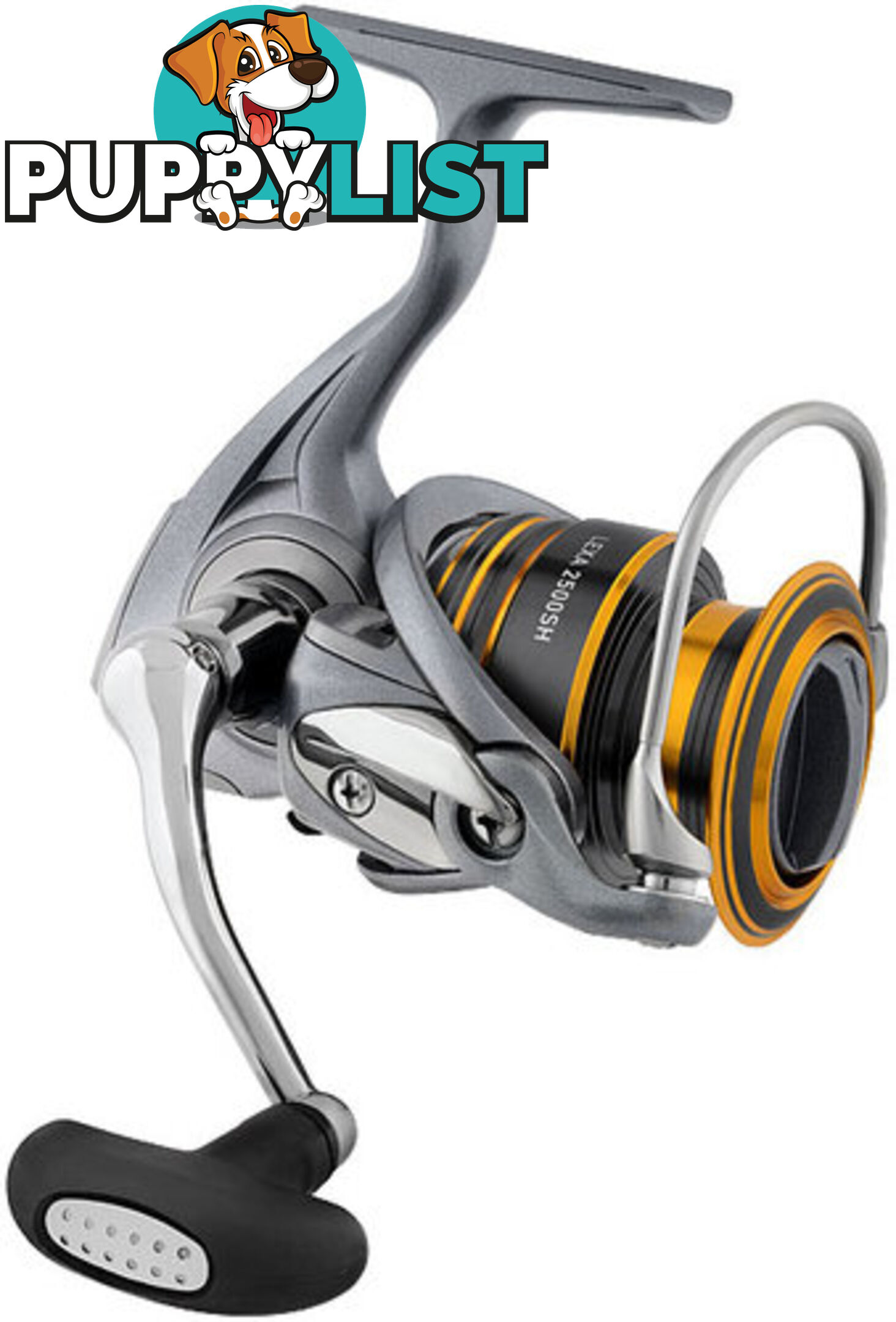 Daiwa Lexa Reel - Lexa 400SH - 21305