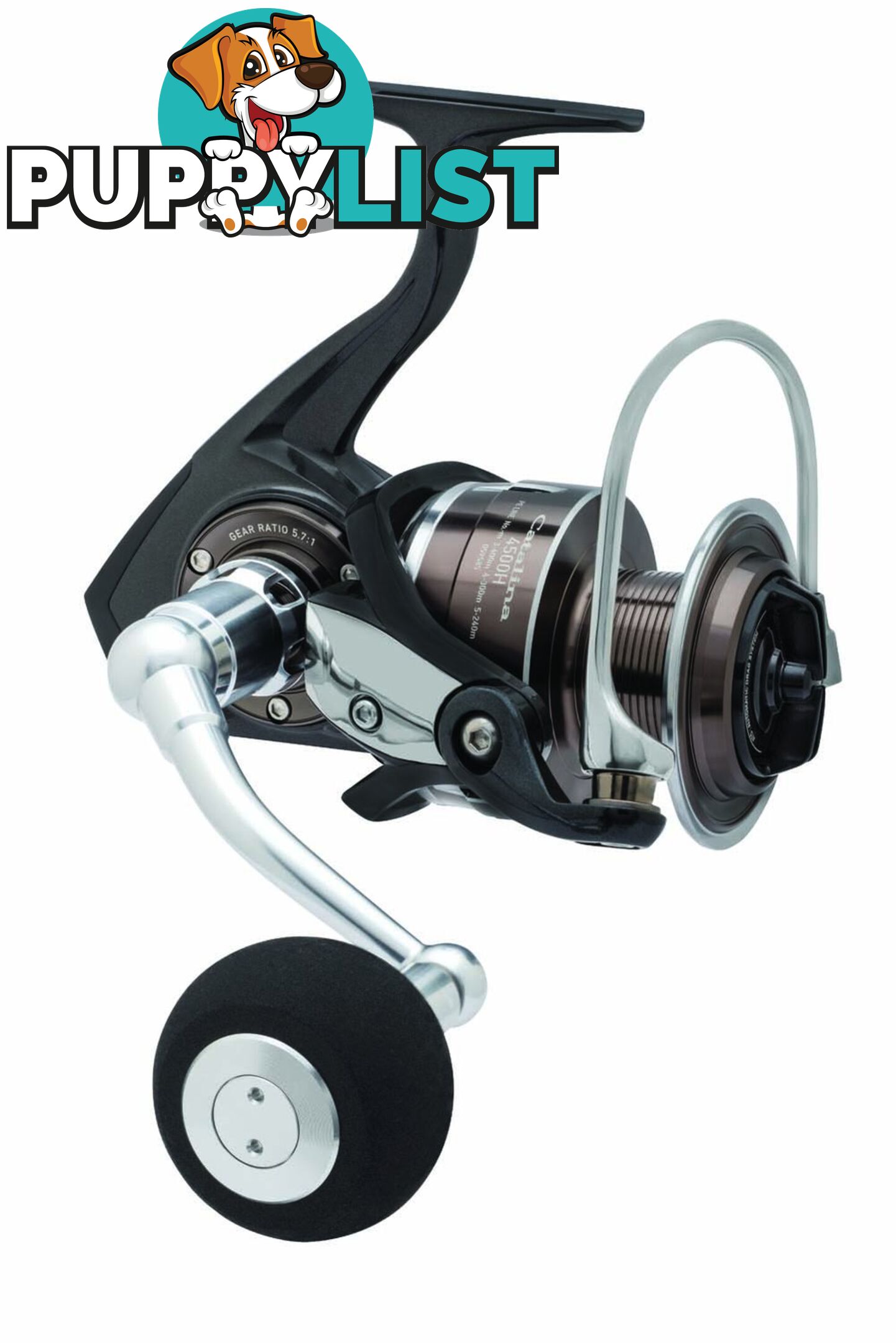 Daiwa 16 Catalina 4000H Reel - 21892