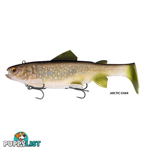 Daiwa Trout Swimbait 18 & 25cm - DAIWA