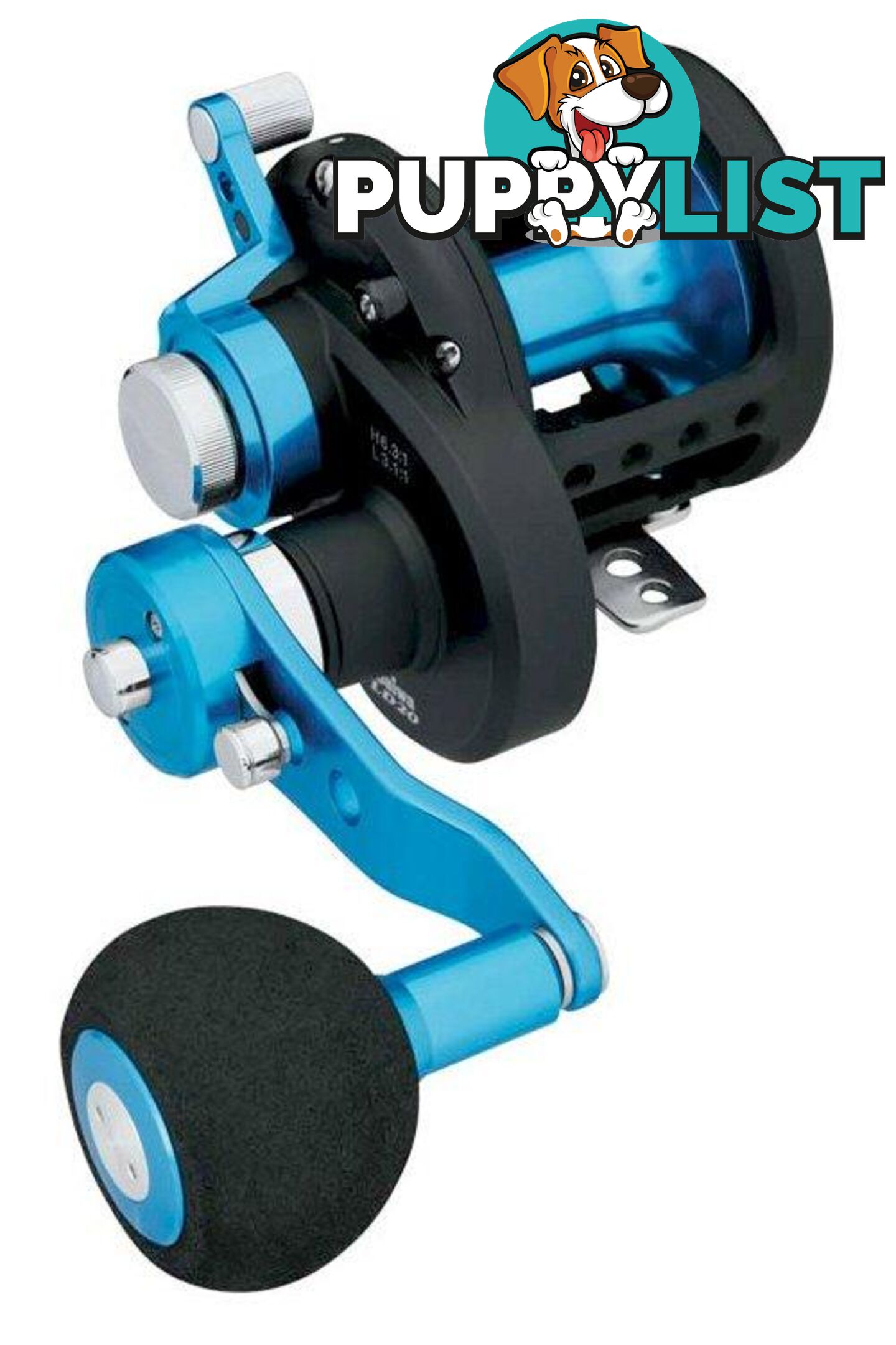 Daiwa Saltist Ld40-2Spd Reel - 26136