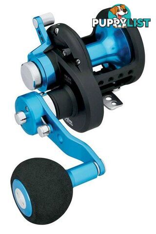 Daiwa Saltist Ld40-2Spd Reel - 26136