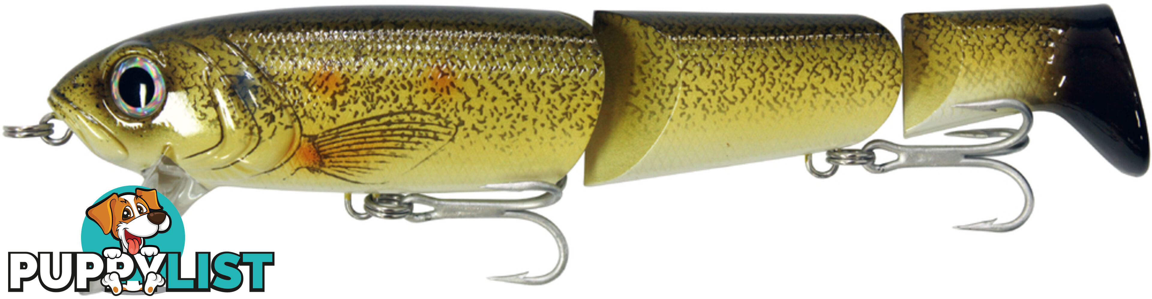 Zerek Stalker 180mm Lure - Murray Cod - 781SK180