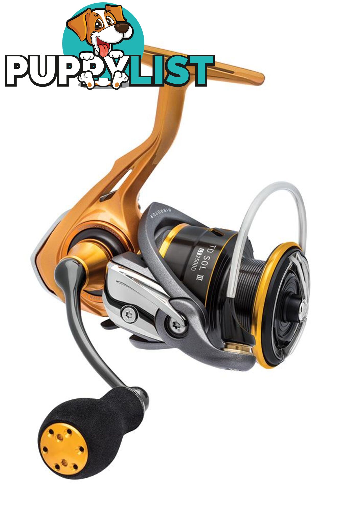 Daiwa Td Sol Iii Lt 2000D Reel - 21024