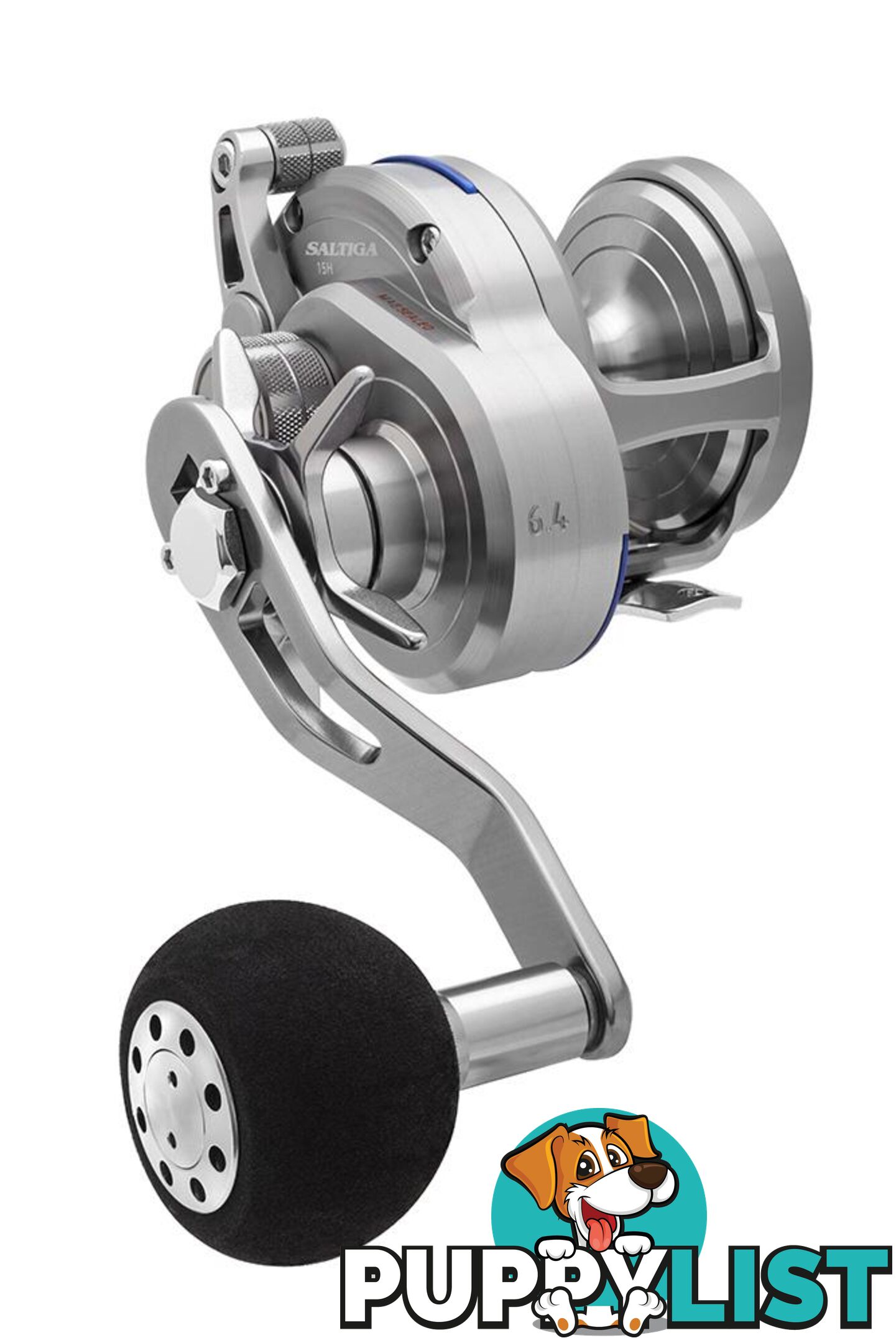 Daiwa Saltiga 10H Reel - 26005