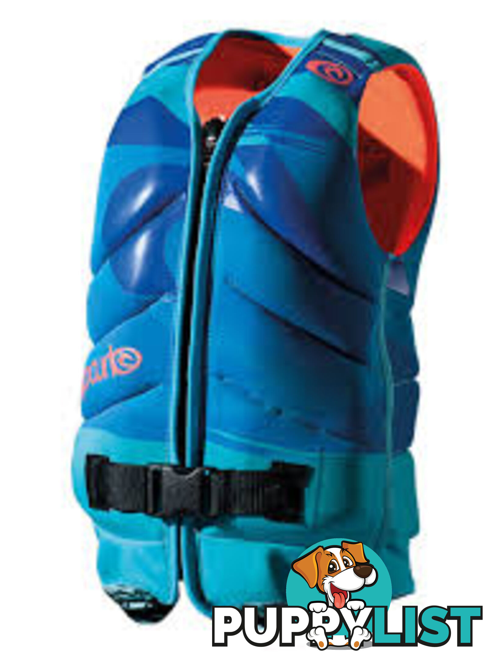 RIPCURL DAWN PATROL WOMENS VEST - 10 - 14DW14-BLU