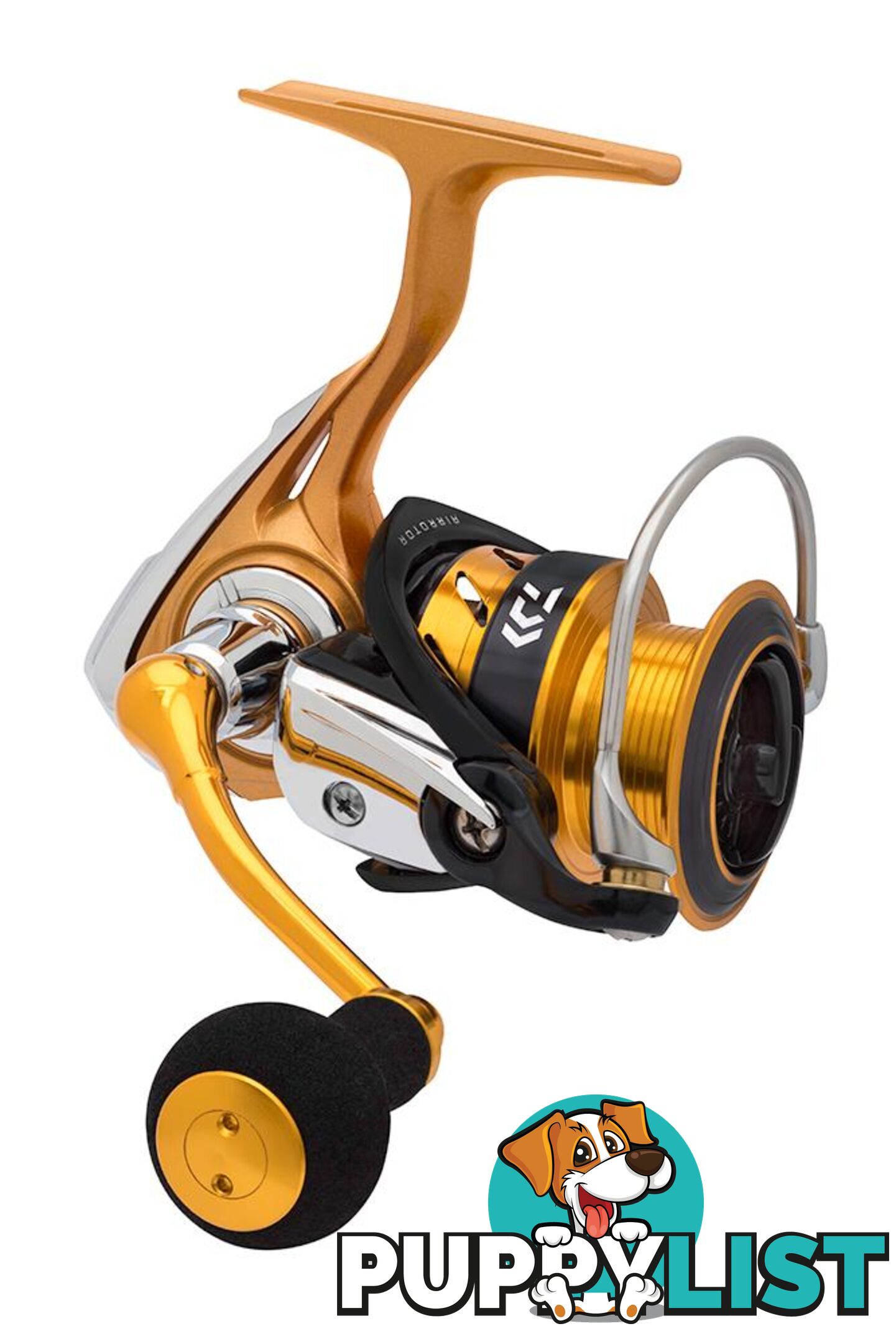 Daiwa Aird-X 2500 Reel - 21405