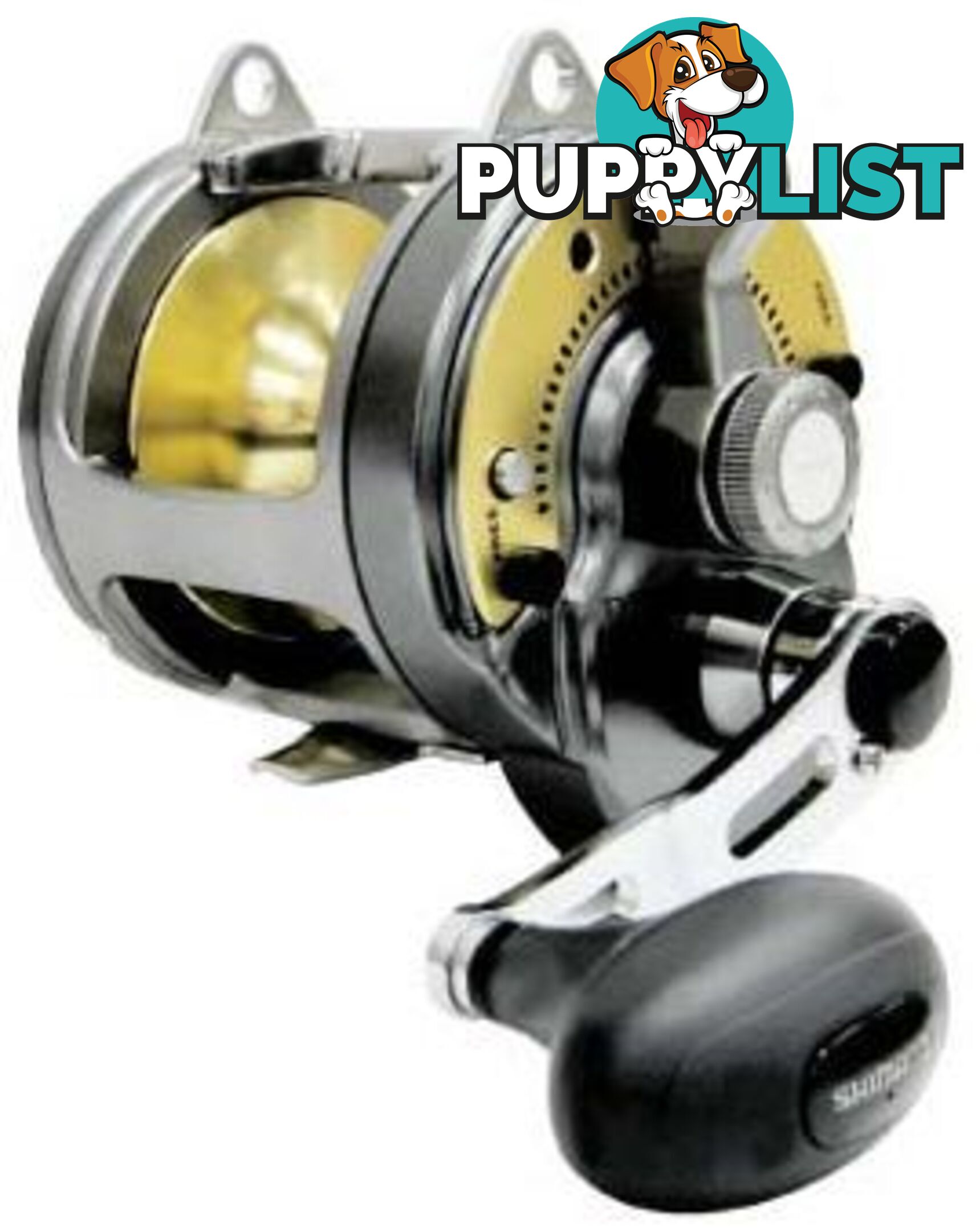 SHIMANO TYRNOS Reel - 20 - TYR