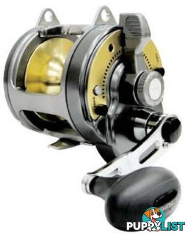 SHIMANO TYRNOS Reel - 20 - TYR