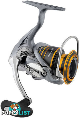 Daiwa Lexa Reel - Lexa 2500SH - 21305