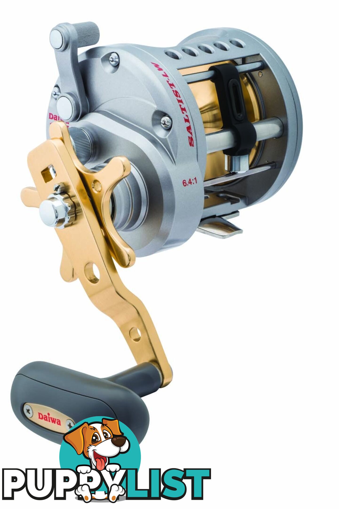 Daiwa Saltist Lw-30Ha Reel - 26145