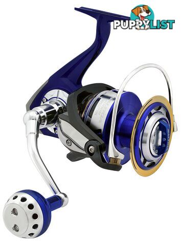 Daiwa Saltiga 8000H-Exp Reel - 21946