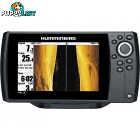 HumminbirdÂ® HELIX 7 SI GPS - HUMMINBIRD 104168B