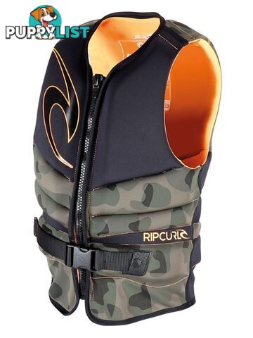 RIPCURL E-BOMB MENS VEST - RIPCURL 14M04LFTG