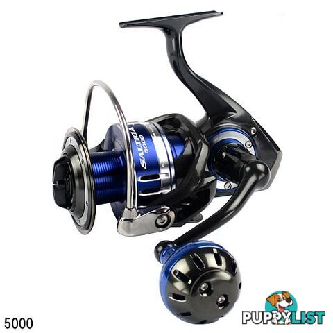 DAIWA SALTIGA 5000H SPIN REEL - DAIWA 20681